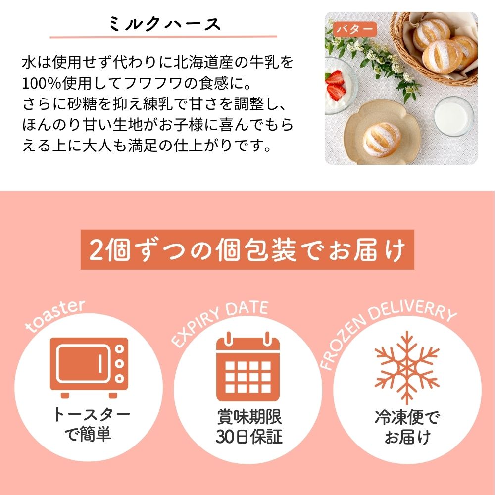 【送料無料】選べるお試しパンセット